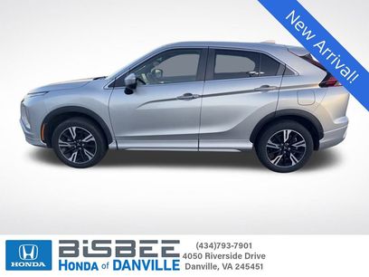Used 2023 Mitsubishi Eclipse Cross SEL