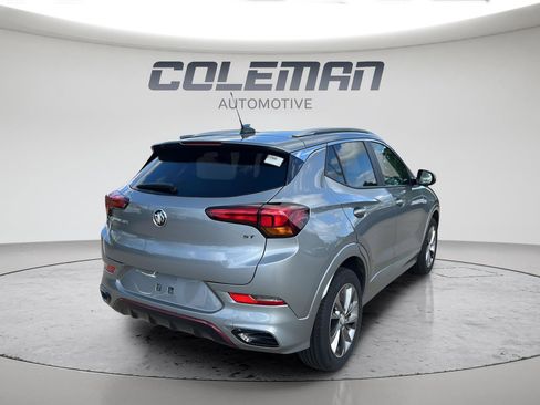 Used 2023 Buick Encore GX Select w/ Sport Touring Package AWD/4WD image 3