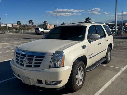 Used 2008 Cadillac Escalade 2WD