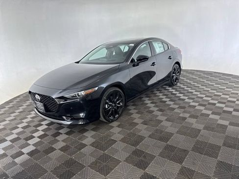 New 2026 MAZDA MAZDA3 2.5 Turbo Sedan w/Premium Plus AWD/4WD image 3