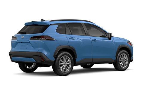 New 2026 Toyota Corolla Cross LE FWD image 10