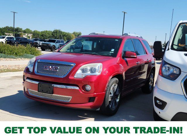 Used 2012 GMC Acadia Denali AWD/4WD image 1