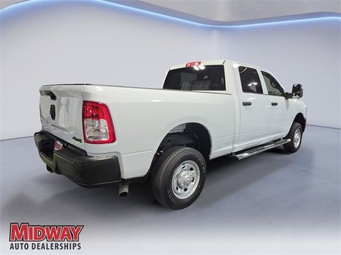 Used 2024 RAM 2500 Tradesman image 5