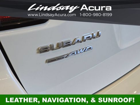 Used 2023 Subaru Outback Limited AWD/4WD image 7