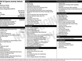 Used 2018 BMW X3 xDrive30i video 2