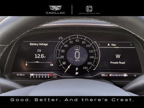 Used 2024 Cadillac CT5 Premium Luxury w/ Platinum Package RWD image 17