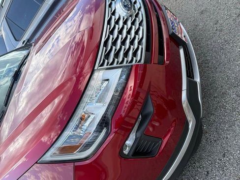 Used 2018 Ford Explorer Platinum AWD/4WD image 4