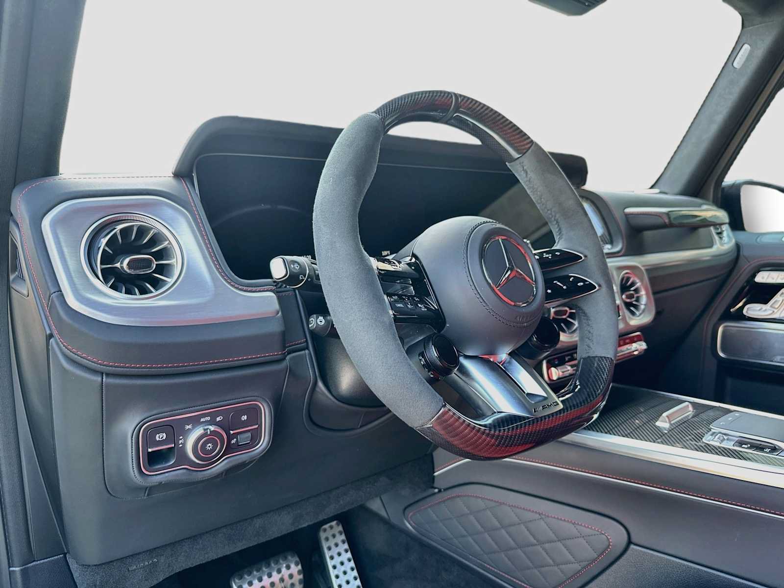 Certified 2026 Mercedes-Benz G 63 AMG 4MATIC image 9