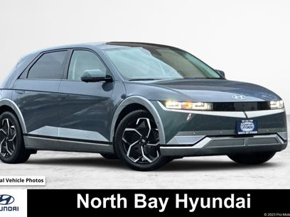 Certified 2024 Hyundai Ioniq 5 Limited