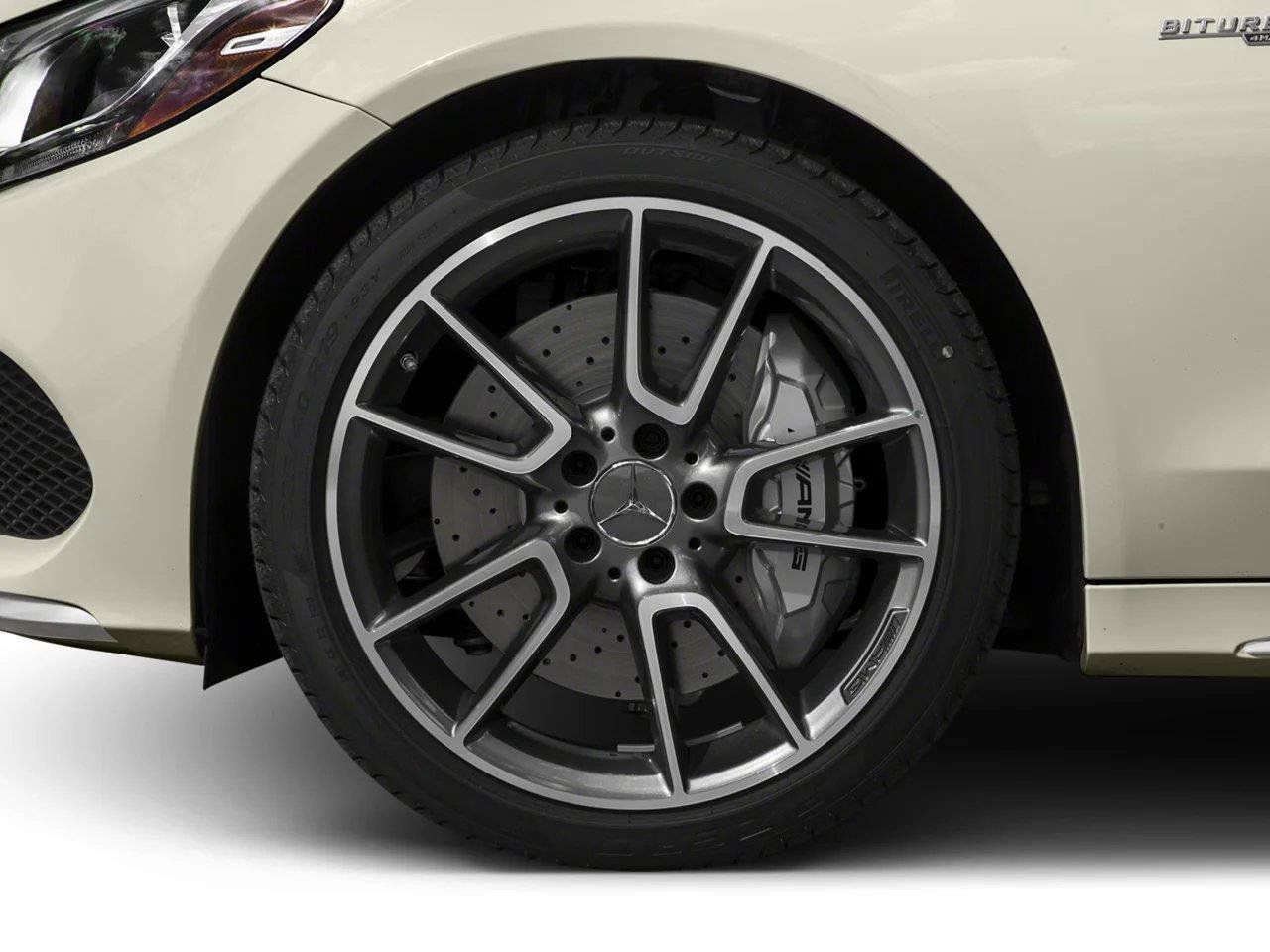 Used 2018 Mercedes-Benz C 43 AMG 4MATIC Sedan image 28