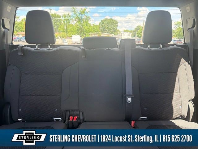 Used 2021 Chevrolet Silverado 2500 Custom w/ Custom Value Package AWD/4WD image 13