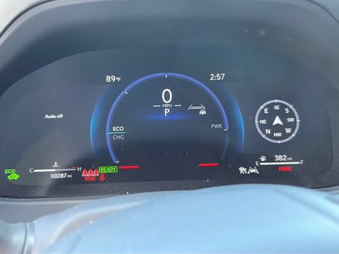 Used 2025 Lexus UX 300h AWD w/ Cold Area Package image 6