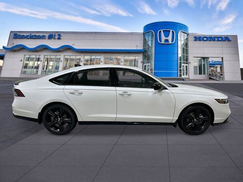 New 2026 Honda Accord Sport image 6