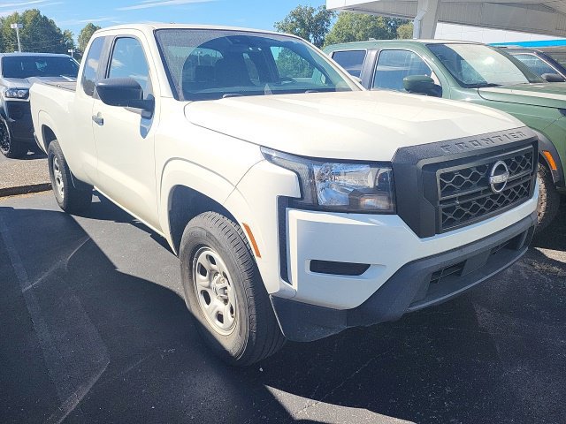 Used 2023 Nissan Frontier S AWD/4WD image 4