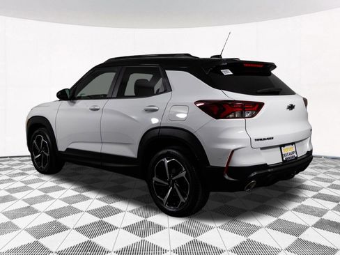 Used 2023 Chevrolet TrailBlazer RS w/ Convenience Package image 13