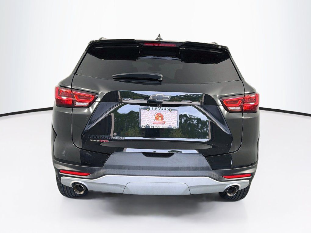 Used 2023 Chevrolet Blazer LT w/ Midnight/Sport Edition AWD/4WD image 7