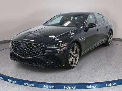 Used 2025 Genesis G80 3.5T Sport Prestige