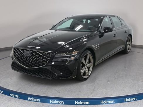 Used 2025 Genesis G80 3.5T Sport Prestige image 1
