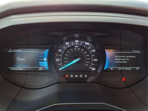 Used 2023 Ford Edge SEL w/ Convenience Package AWD/4WD image 15