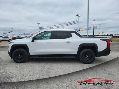 New 2024 Chevrolet Silverado EV W/T