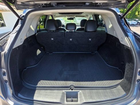 Used 2019 Nissan Murano Platinum w/ Cargo Package AWD/4WD image 22