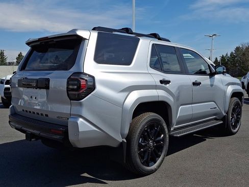 New 2026 Toyota 4Runner 4WD image 6