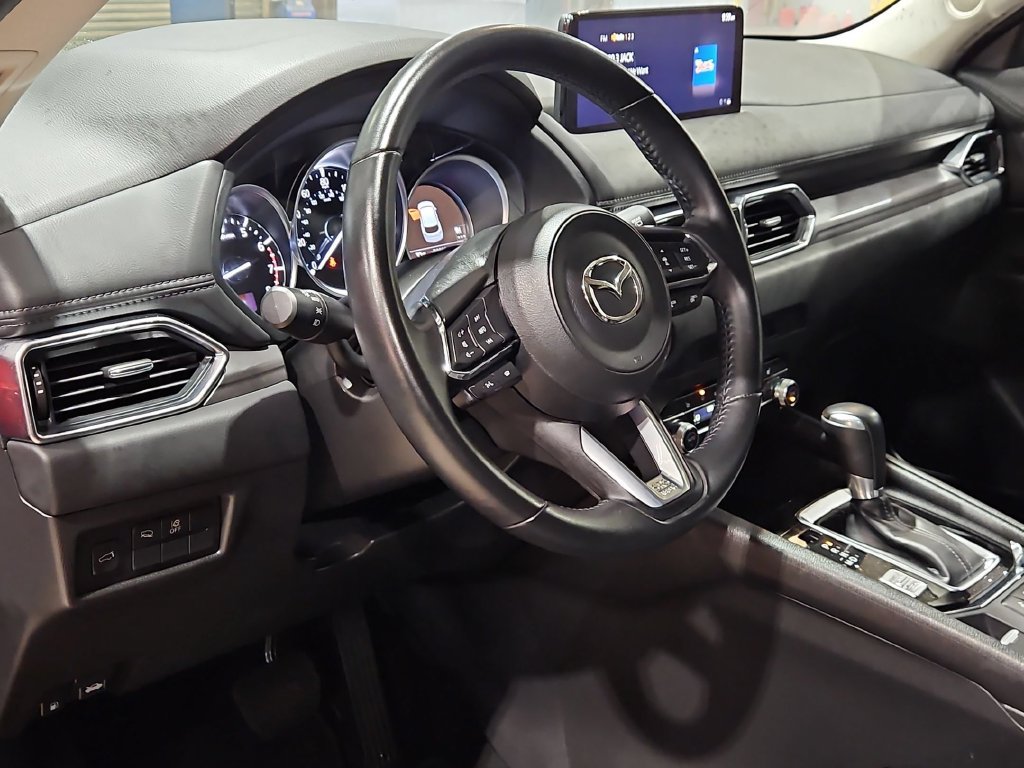 Used 2025 MAZDA CX-5 AWD 2.5 S w/ Preferred Package image 12