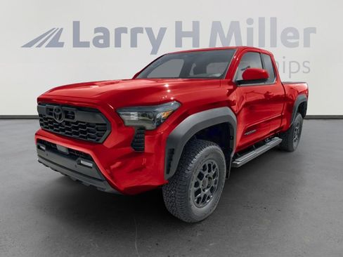New 2026 Toyota Tacoma SR5 image 3