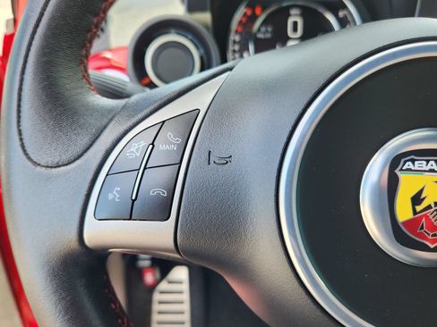 Used 2015 FIAT 500 Abarth FWD image 19