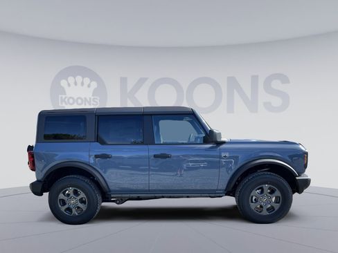 New 2025 Ford Bronco Big Bend image 8