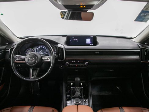 Used 2024 MAZDA CX-50 AWD 2.5 Turbo w/ Premium Pkg image 13