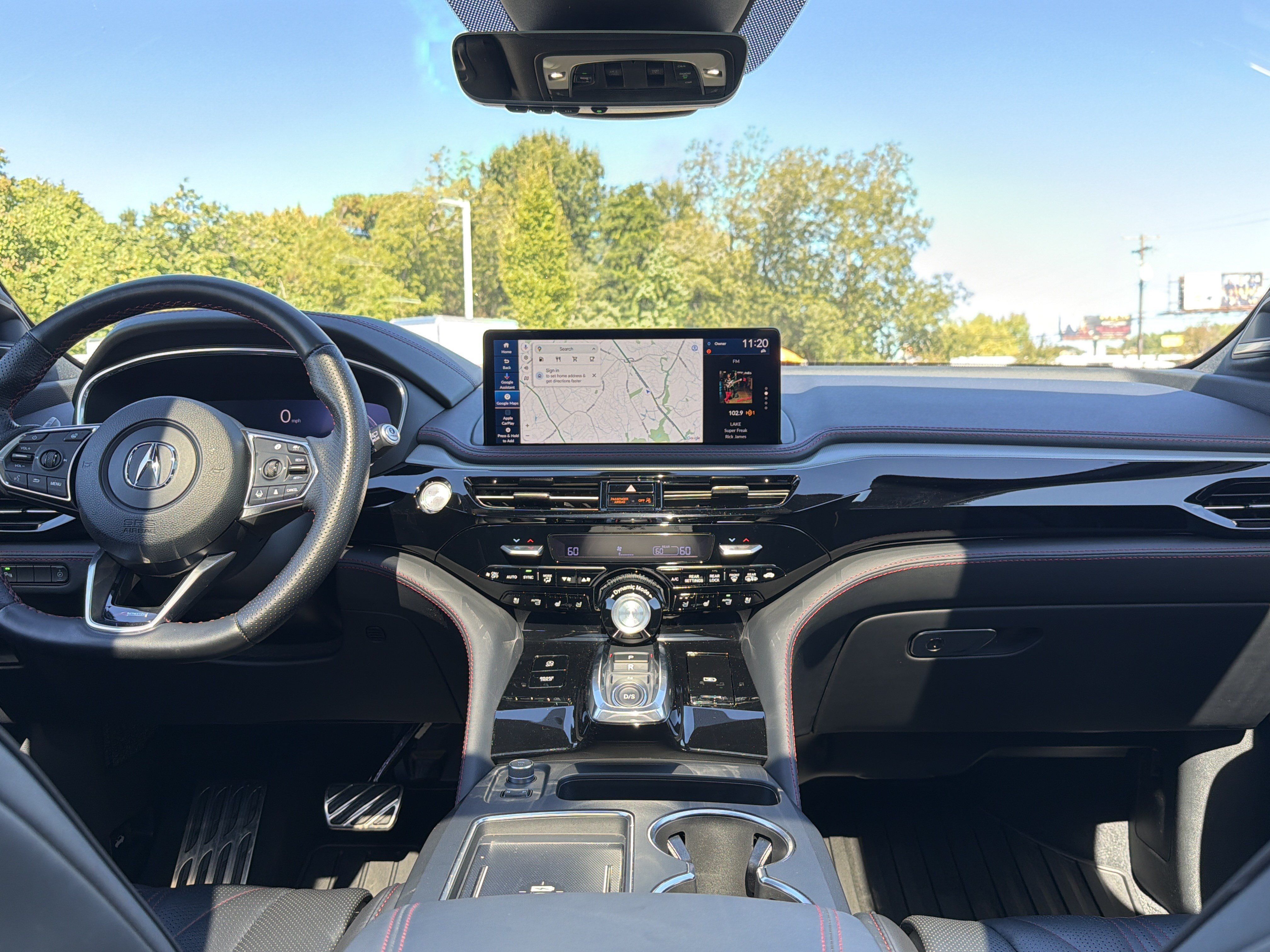 Used 2026 Acura MDX A-Spec w/ Advance Package AWD/4WD image 34