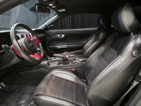 Used 2020 Ford Mustang GT Premium w/ GT Performance Package RWD image 19