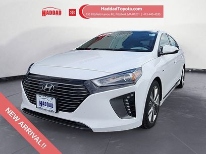 Used 2018 Hyundai Ioniq Limited w/ Limited Ultimate Package 03