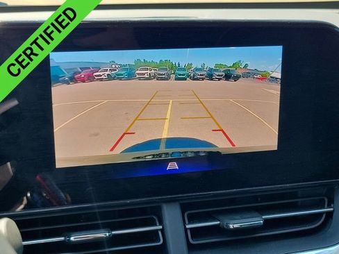 Certified 2025 Chevrolet Trax ACTIV w/ Driver Confidence Package FWD image 17
