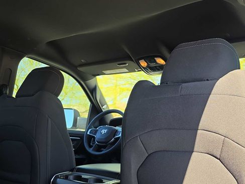 Used 2025 RAM 1500 Big Horn image 16