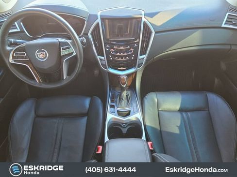 Used 2015 Cadillac SRX Premium w/ Driver Assist Package AWD/4WD image 5