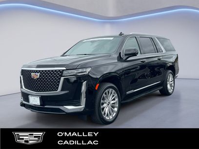 Used 2022 Cadillac Escalade ESV Premium Luxury