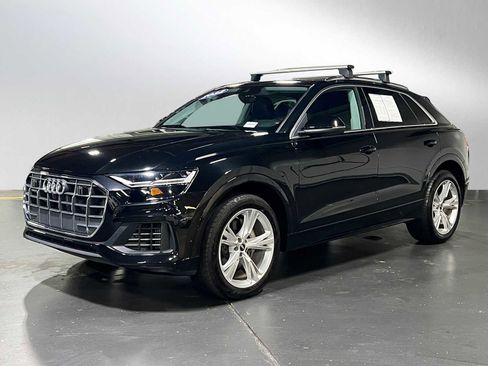 Used 2022 Audi Q8 Premium Plus w/ Premium Plus Package image 46