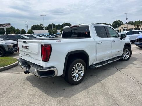 Used 2021 GMC Sierra 1500 SLT AWD/4WD image 7