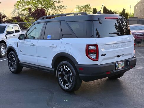 Used 2023 Ford Bronco Sport Outer Banks AWD/4WD image 6
