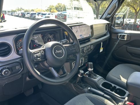 New 2026 Jeep Wrangler Sport image 15
