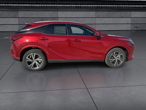 New 2026 Lexus RX 350h AWD/4WD image 9