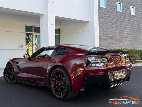 Used 2017 Chevrolet Corvette Z06 image 52