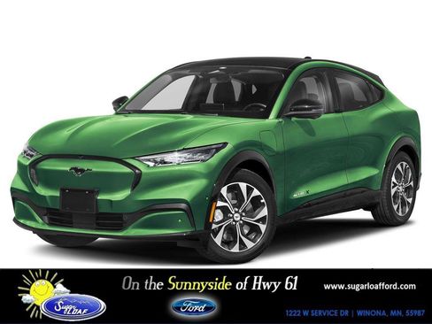 Used 2025 Ford Mustang Mach-E Premium image 1