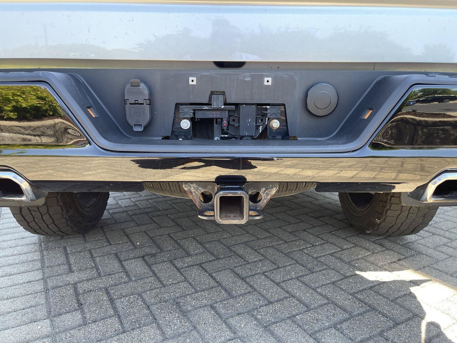 Used 2021 Chevrolet Silverado 1500 LT Trail Boss w/ Convenience Package II AWD/4WD image 43