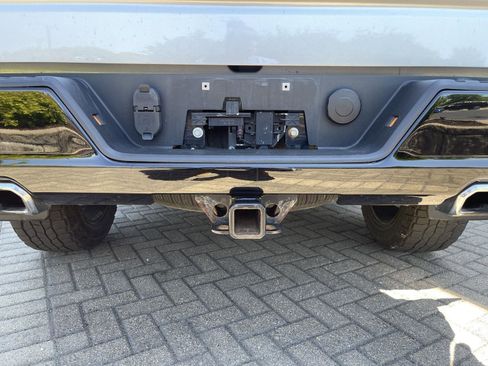 Used 2021 Chevrolet Silverado 1500 LT Trail Boss w/ Convenience Package II AWD/4WD image 43