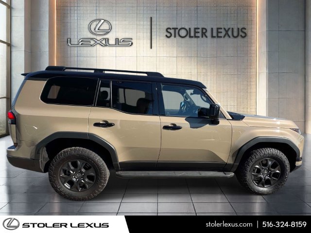 Used 2024 Lexus GX 550 AWD/4WD image 5