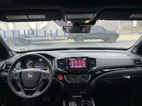 Used 2023 Honda Ridgeline Black Edition image 5