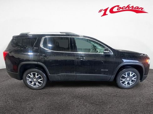 Used 2023 GMC Acadia SLT w/ Preferred Package image 8